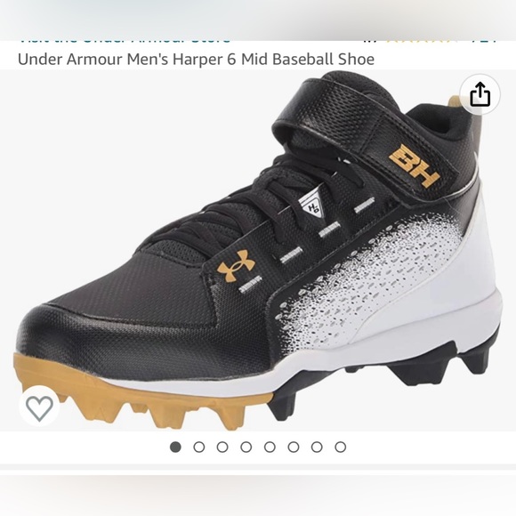 Under Armour Shoes Mens Baseball Cleats Poshmark